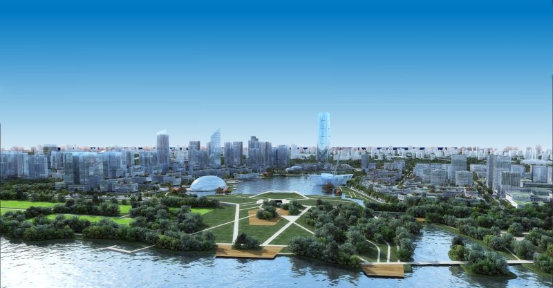 一公司中標沈陽市和平區(qū)和平灣配套基礎設施項目（一期）PPP項目